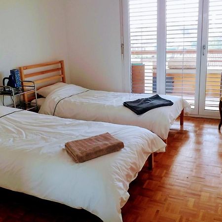 Alpine Apartment Villeneuve Zewnętrze zdjęcie