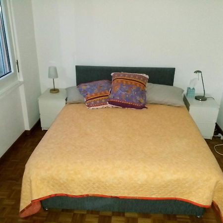 Alpine Apartment Villeneuve Zewnętrze zdjęcie