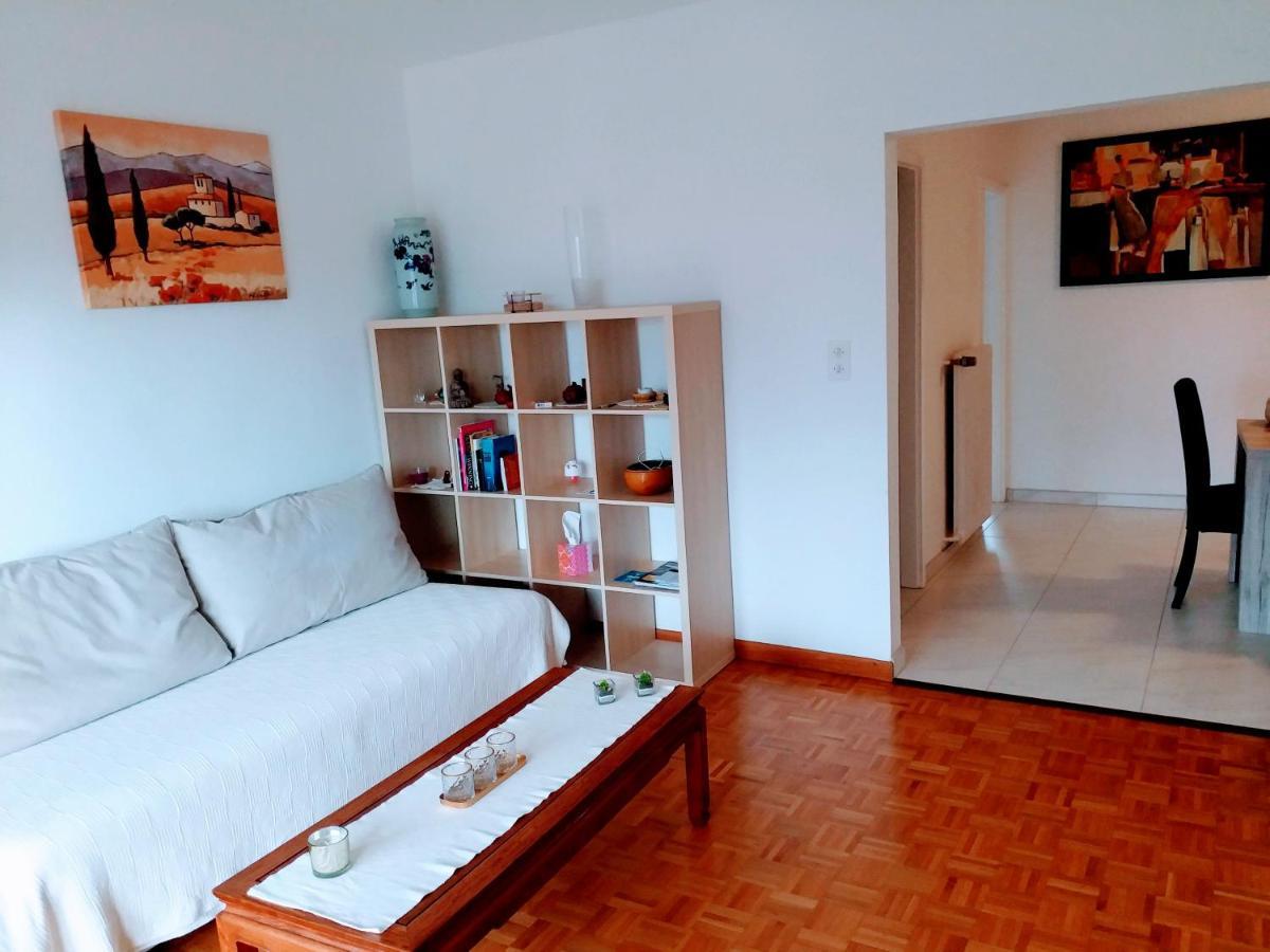 Alpine Apartment Villeneuve Zewnętrze zdjęcie