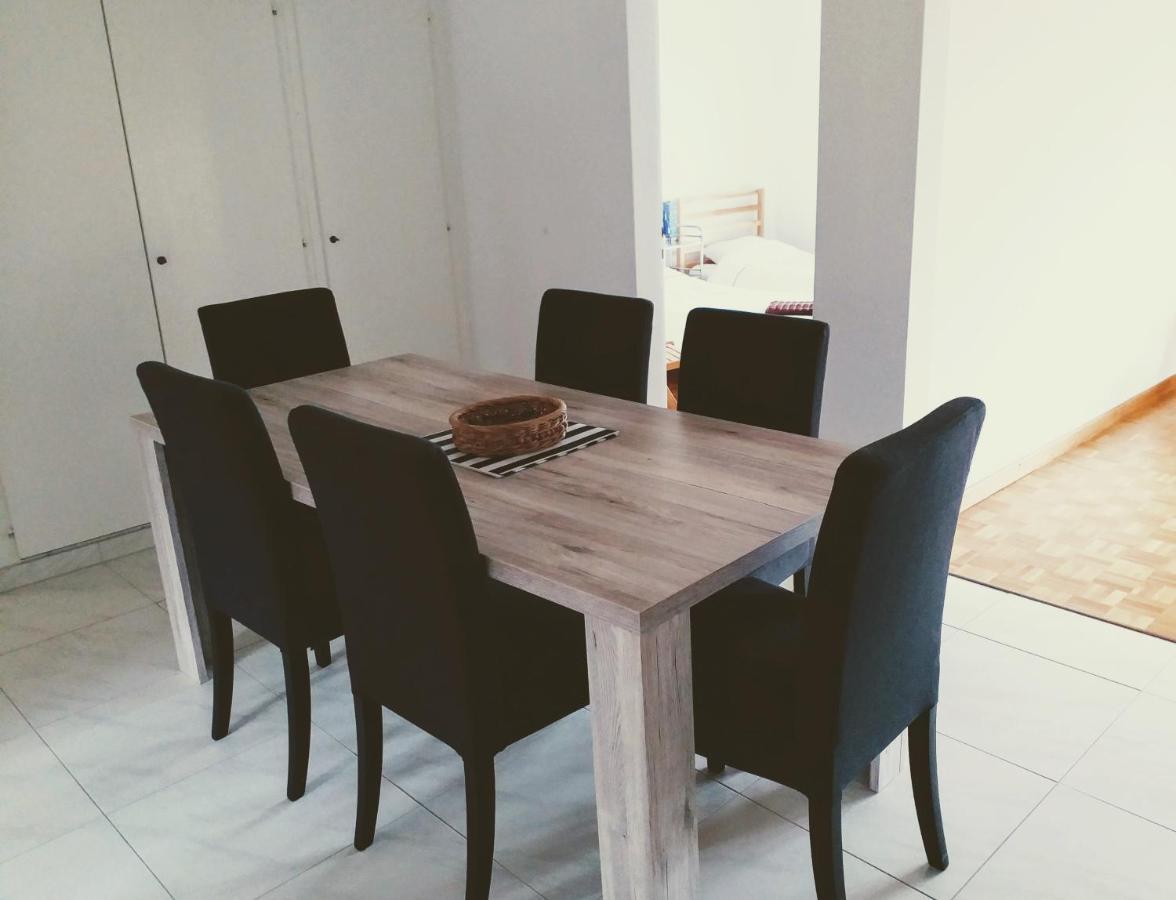 Alpine Apartment Villeneuve Zewnętrze zdjęcie